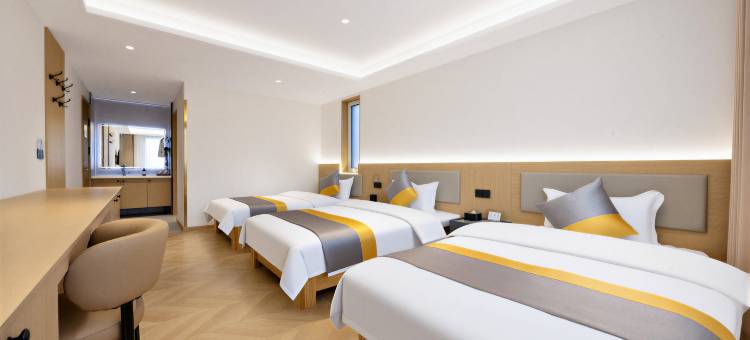 骏怡精选酒店(五台山台麓花园店)图片