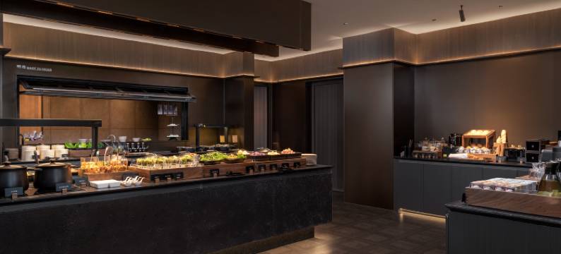 牡丹江火车站东一步行街亚朵酒店图片