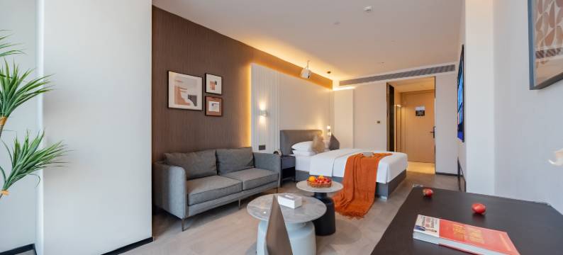 丽斯未来酒店(重庆涪陵百汇广场店)图片