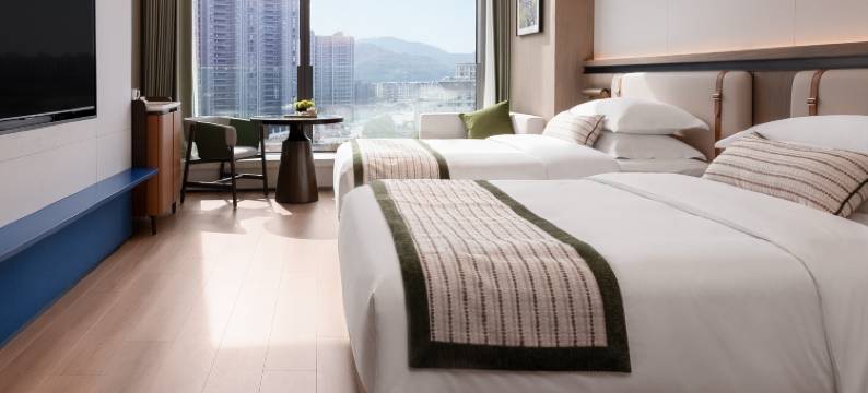 武阳川景澜酒店图片