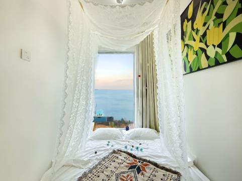 辰玥雪民宿(大相框店)