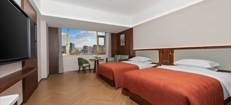 临泉戴斯温德姆酒店图片