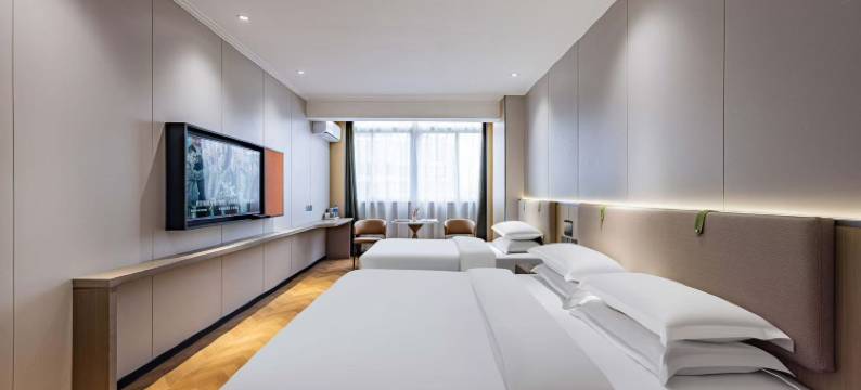 如家派柏云酒店(北仑明州路店)图片