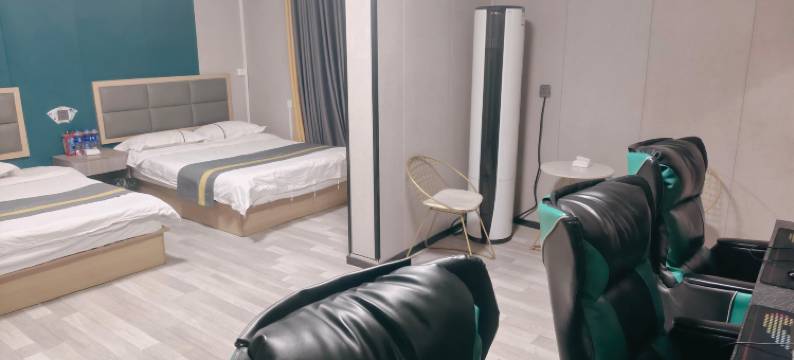 GK电竞酒店图片