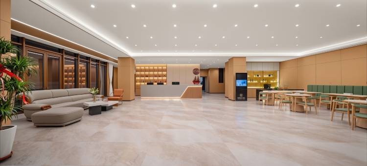颐臻格乐酒店图片