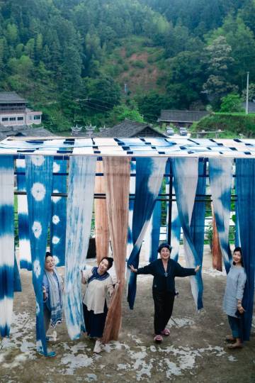 井上见｜大利侗寨稻田民宿图片