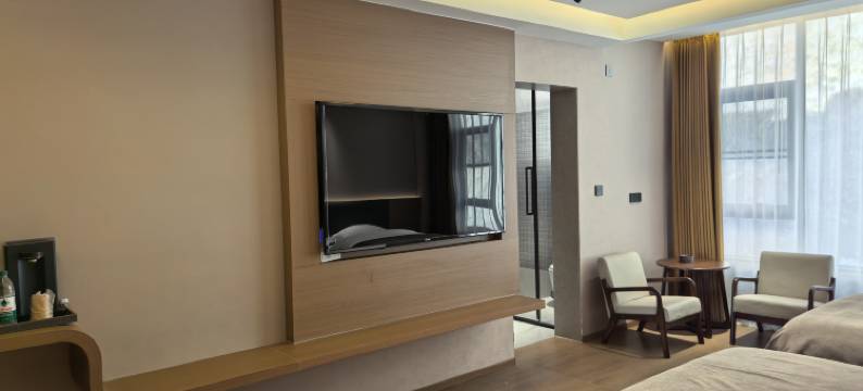 黑水瀚峰湾酒店图片