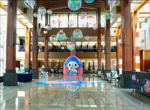 深圳大梅沙京基海湾大酒店图片