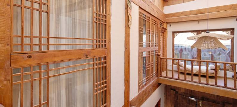 香格里拉旧巷OLD ALLEY藏文化供氧民宿(独克宗古城大佛寺店)图片