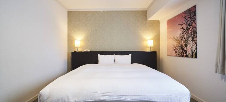 札幌环球景观酒店(原 札幌皇家住宿酒店)(Hotel Global View Sapporo)图片