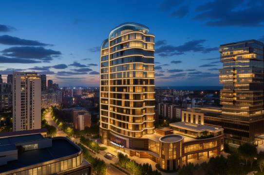 hotel overview picture