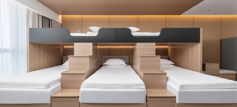 IDJ爱电竞酒店(铜陵北斗星城店)图片