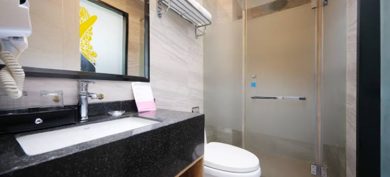 爱琴海岸酒店(古田客运中心站店)图片