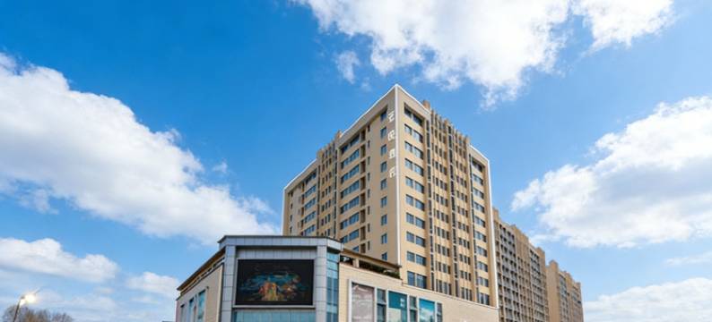 亚悦酒店(广汉北站三星堆店)图片