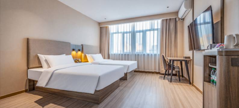 如家派柏·云酒店(托克逊阿乐惠店)图片