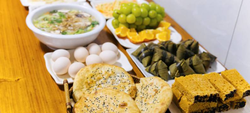 缙云锦山居精品民宿(仙都景区店)图片