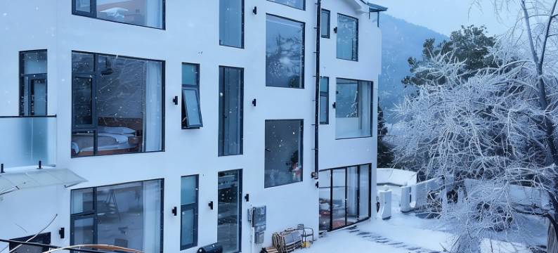 衡阳一山九舍·伴山民宿(南岳衡山景区店)图片