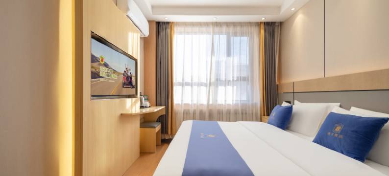 速8精选酒店(通辽内蒙古民族大学店)图片