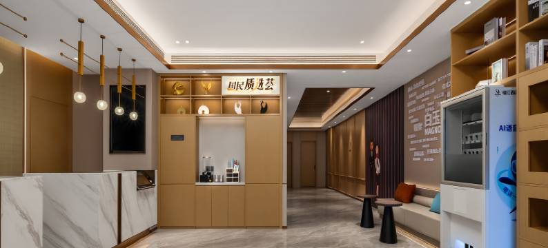 白玉兰商务酒店(濮阳台前客运站店)图片