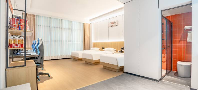 雷神电竞酒店(上饶横峰县政府店)图片