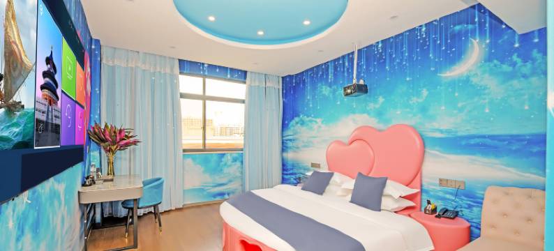 歙县豪都酒店图片