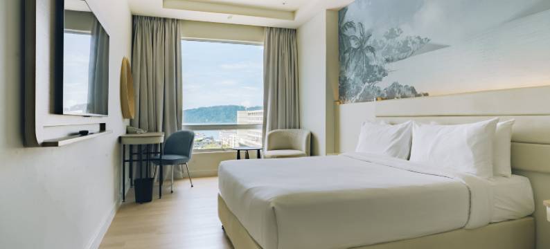 沙巴希迪特酒店(Cititel Express Kota Kinabalu)图片