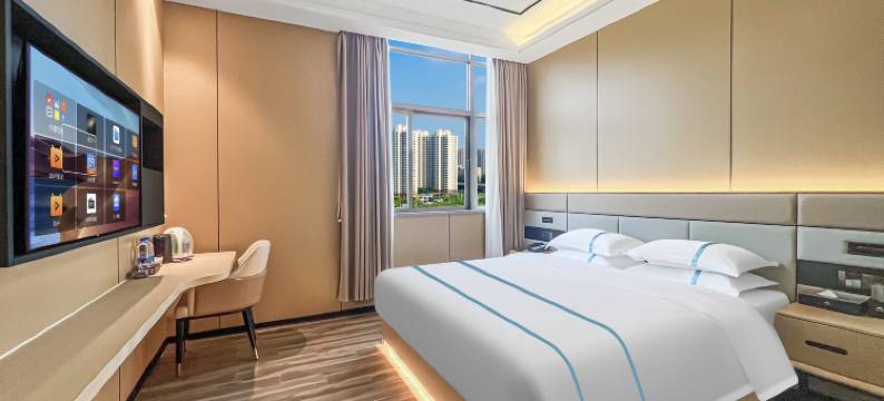 中山四季精品酒店(南头站金湾广场店)图片