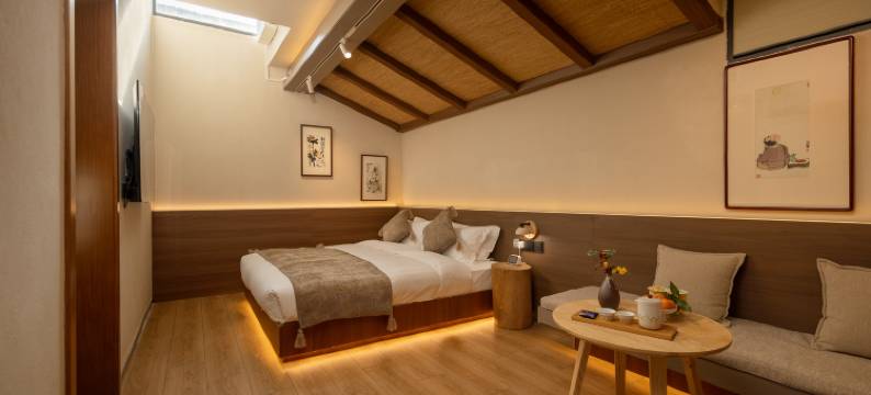 花筑·枇隐民宿(扬州个园东关街店)图片