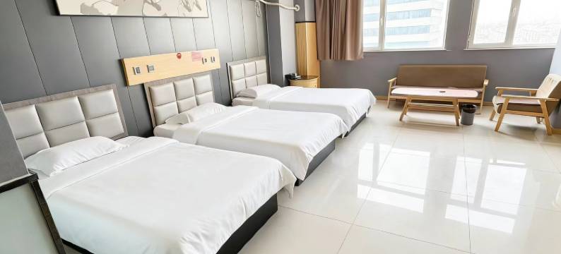 怡海四季酒店(昌邑中百大厦店)图片