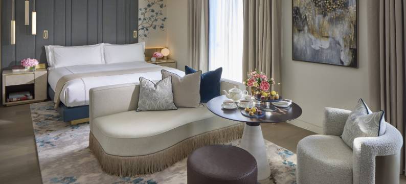 伦敦文华东方麦菲尔酒店(Mandarin Oriental Mayfair, London)图片