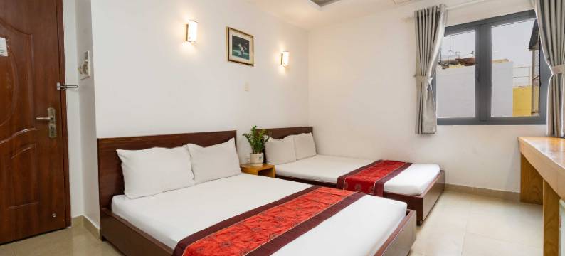 Collection O Hoa Trang An Hotel - Near Airport图片