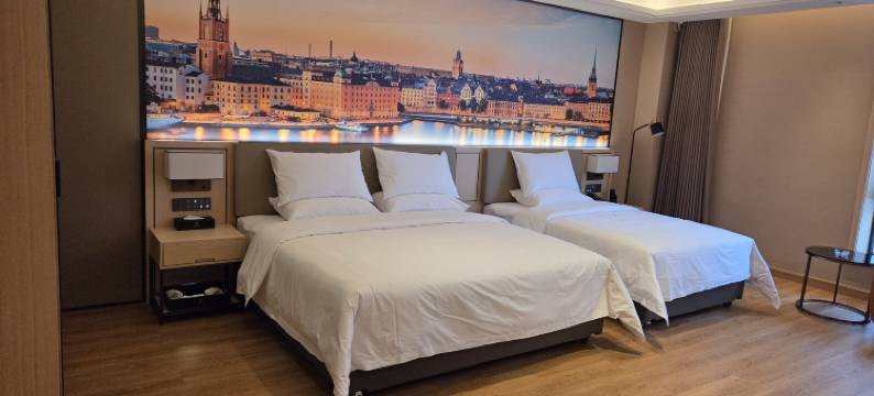 维也纳国际酒店(河津龙门大道店)图片