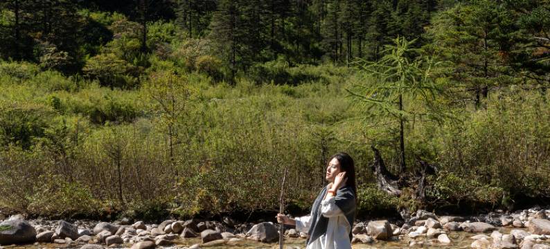 爱上怒江·布拉底|庄园酒店(怒江福贡店)图片