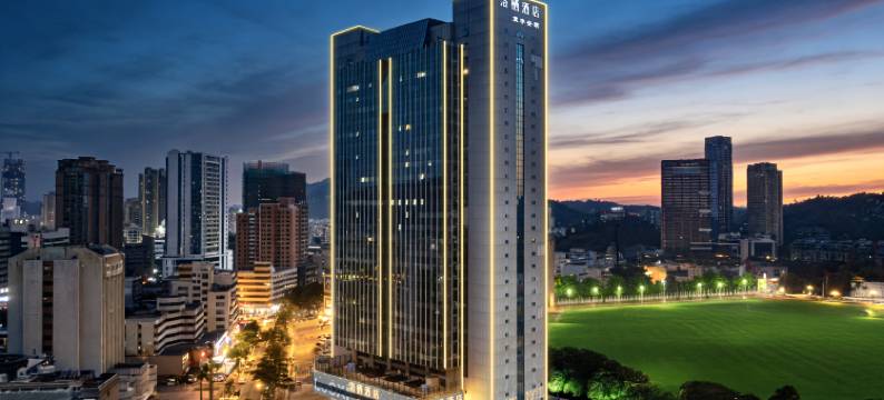 珠海洛栖酒店(情侣路海滨泳场店)图片