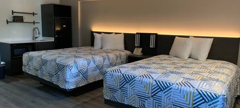 伊利诺伊伊罗克福德 6 号汽车旅馆(Motel 6 Rockford, IL)图片