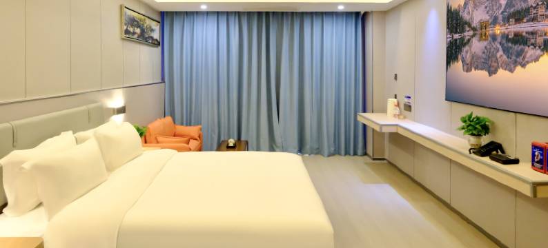 沃客国际酒店(文昌文南老街孔庙店)图片