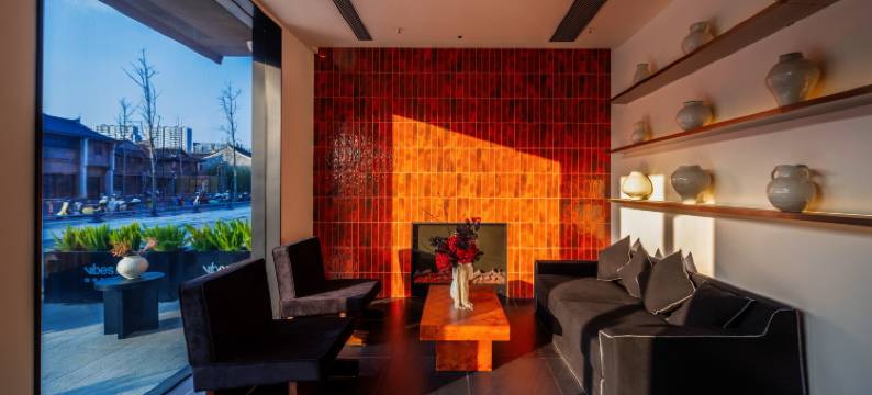 VIbes INN隐向度假酒店(葭沚老街店)图片