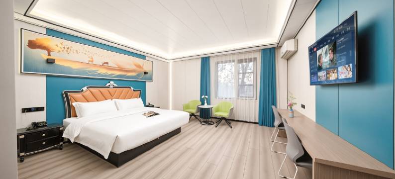 青云汉庭酒店(新泰市青云购物广场店)图片