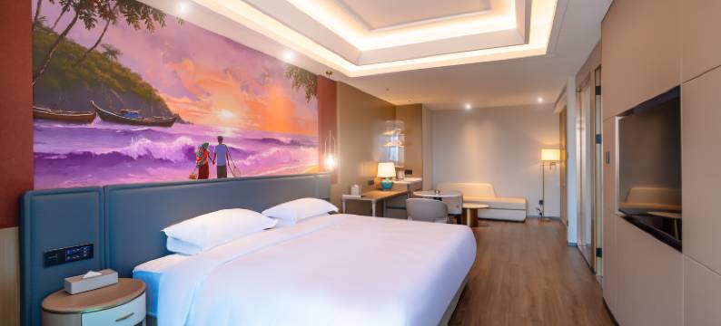 听海酒店(俚街中国第一滩店)图片