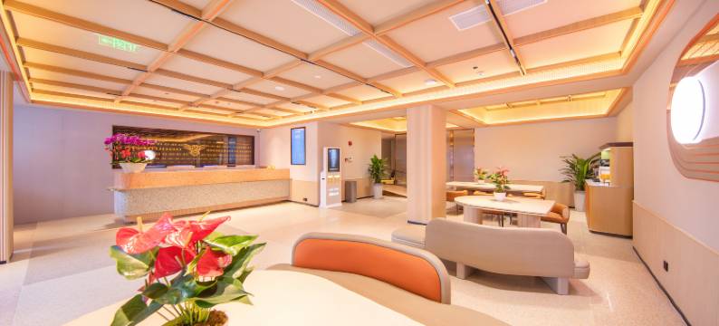 洲致国际酒店(昆明火车站北广场店)图片