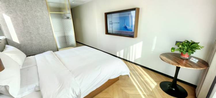 云泮Hotel酒店(大同大学店)图片