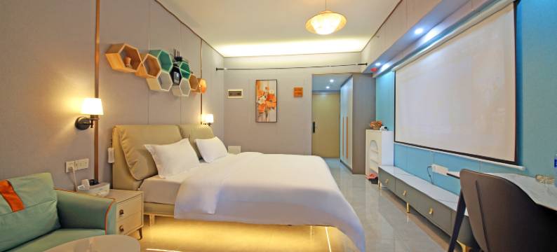 雅致别院公寓(开平东汇城店)图片