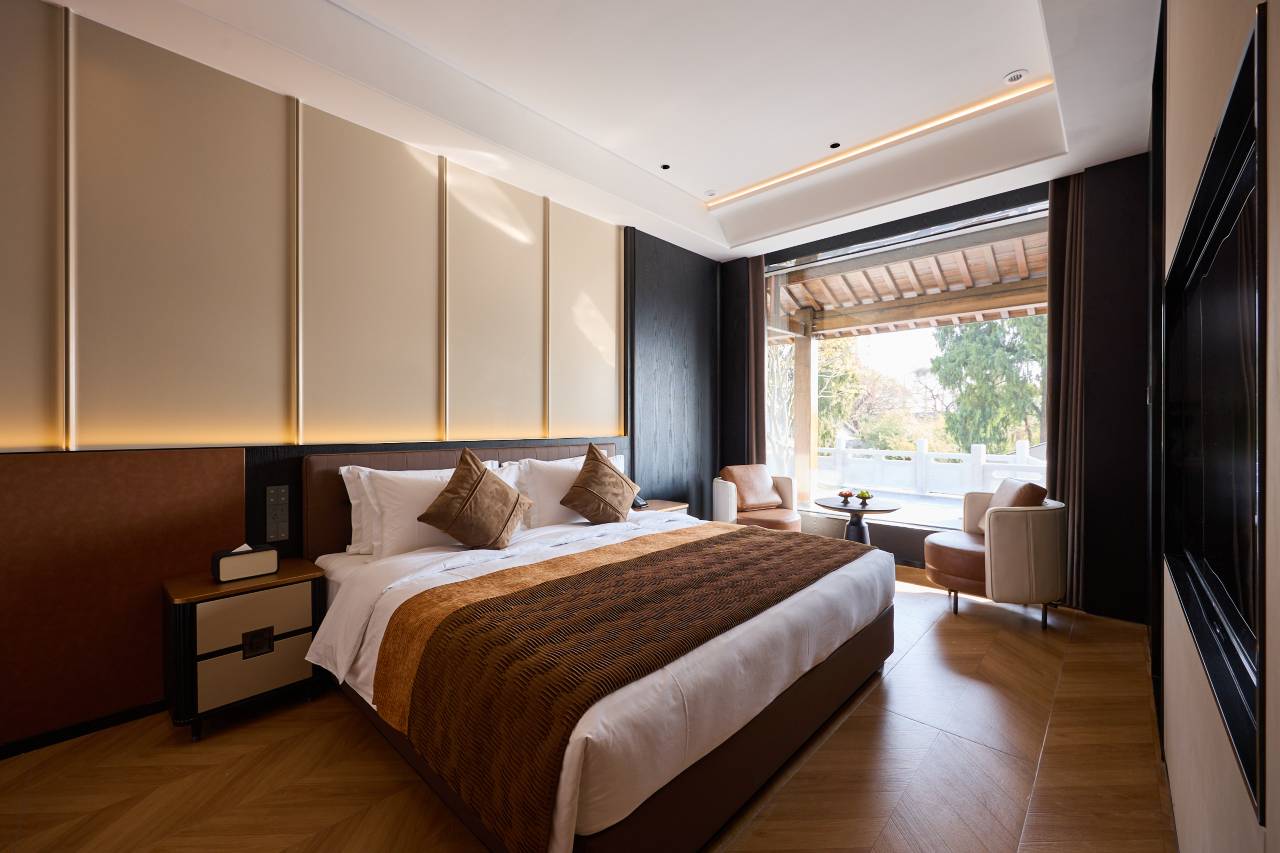 花筑奢•宋韵府城(紫阳街台州府城店)图片