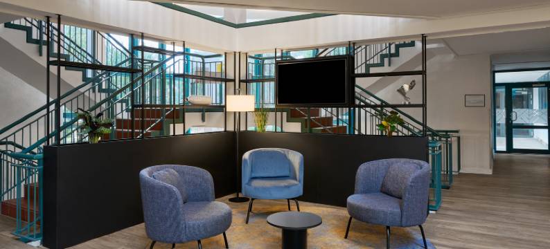 Four Points Flex by Sheraton Hannover图片