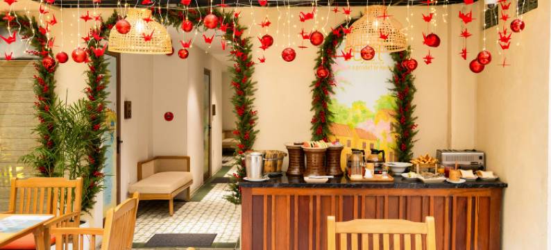 由哈维兰管理的岘港苏杰特公寓(Sujet Residence Da Nang by Haviland)图片