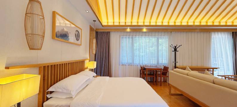 临沧和堂玥春度假酒店图片