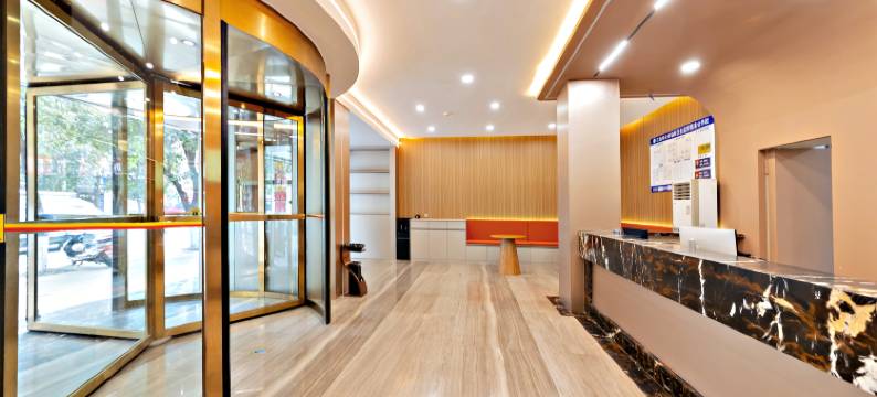 速8酒店江油涪江一桥店图片