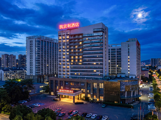 东莞凯宾利国际酒店(南城西平店)