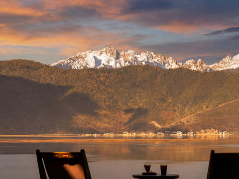 香格里拉丽思漫·泊森