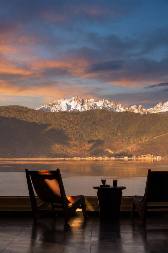 丽思漫•泊森|藏地秘境度假庄园